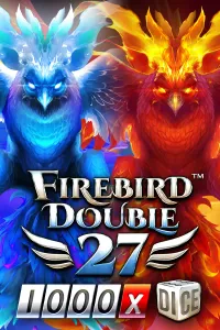 Firebird Double 27 1000 Dice